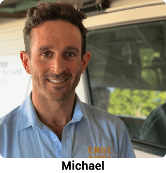 Meet Michael - Electrician Gold Coast