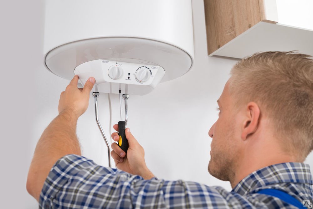 hot water unit repair electrician