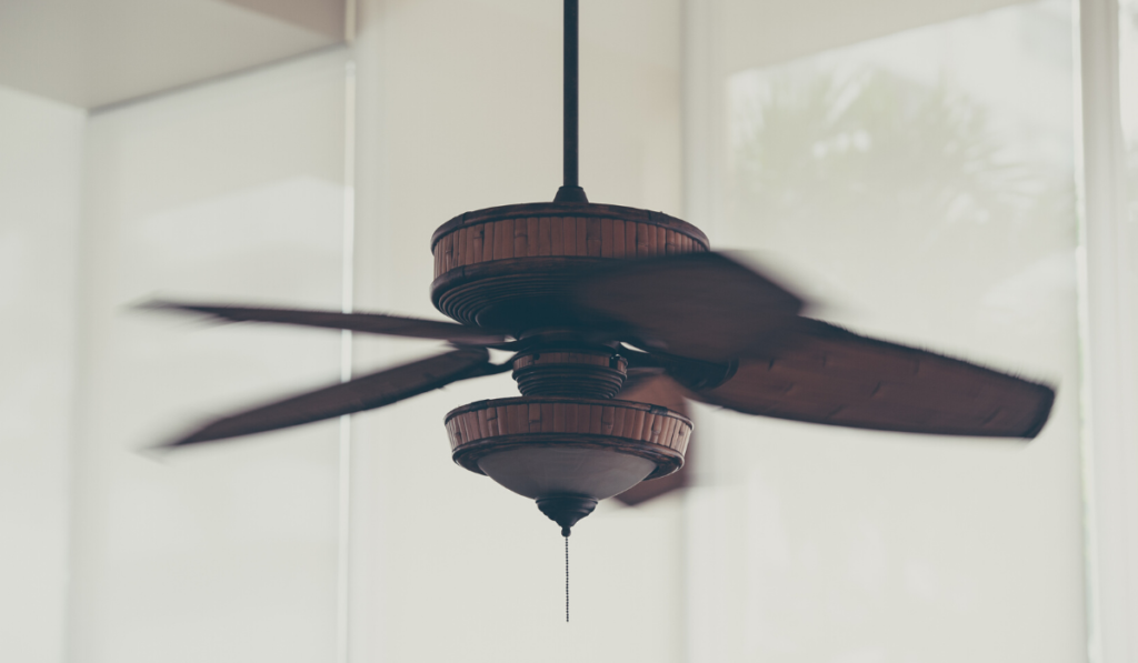 ceiling fan repairs