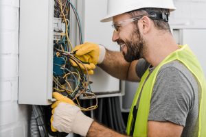 switchboard electrician